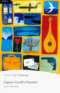 Louis Bernieres - Captain Corelli's Mandolin Louis Bernieres - Captain Corelli's Mandolin обложка книги