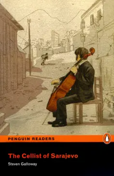 Steven Galloway - The Cellist of Sarajevo Steven Galloway - The Cellist of Sarajevo обложка книги