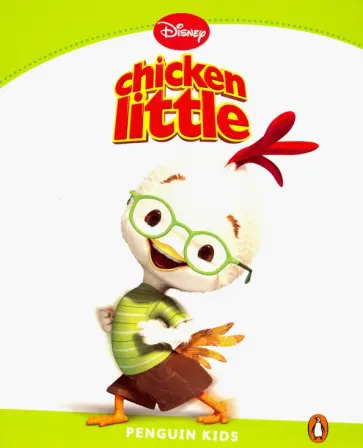 Marie Crook - Chicken Little Marie Crook - Chicken Little обложка книги