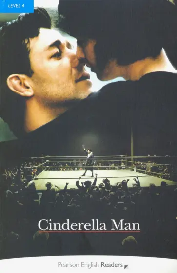 Marc Cerasini - Cinderella Man обложка книги