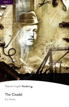 Archibald Cronin - The Citadel +CD Archibald Cronin - The Citadel +CD обложка книги