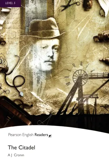 Archibald Cronin - The Citadel +CD обложка книги