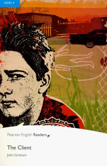 John Grisham - The Client John Grisham - The Client обложка книги