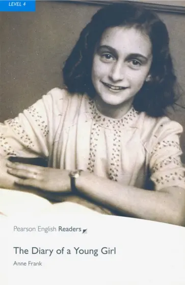 Anne Frank - The Diary of a Young Girl Book (+CD) Anne Frank - The Diary of a Young Girl Book (+CD) обложка книги