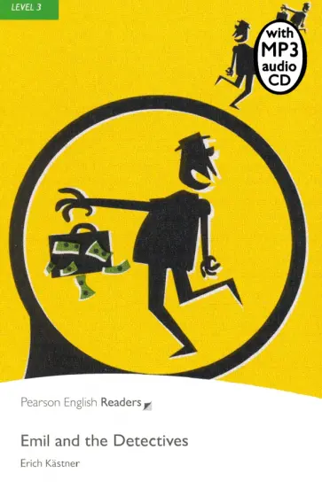 Erich Kastner - Emil and the Detectives (+CD) Erich Kastner - Emil and the Detectives (+CD) обложка книги