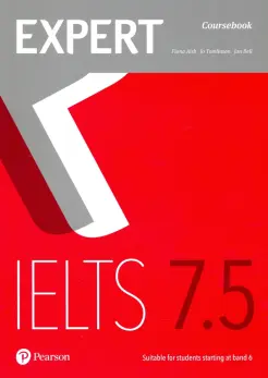 Expert. IELTS. Band 7.5. Coursebook with Online Audio