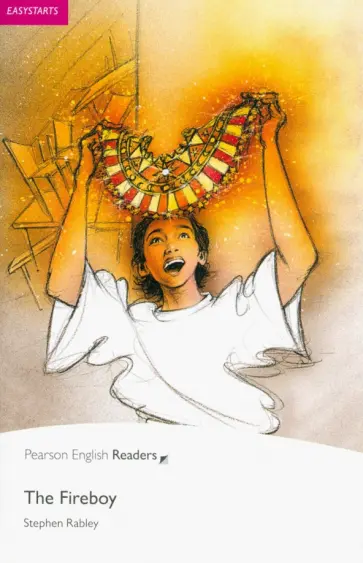 Stephen Rabley - The Fireboy Stephen Rabley - The Fireboy обложка книги