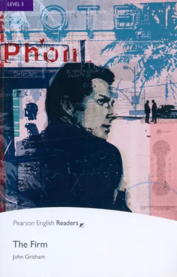 John Grisham - The Firm обложка книги
