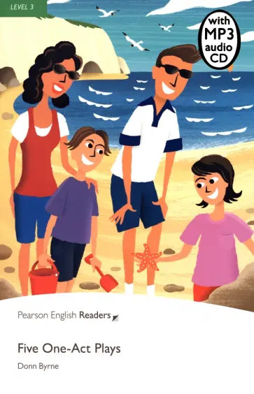 Donn Byrne - Five One-Act Plays (+CD) обложка книги