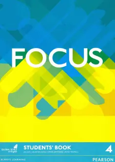 Kay, Brayshaw - Focus. Level 4. Student's Book обложка книги