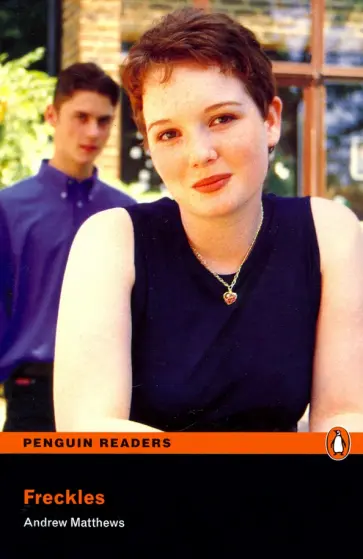 Andrew Matthews - Freckles обложка книги