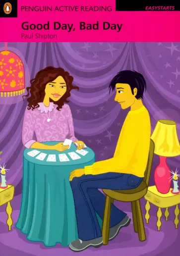 Paul Shipton - Good Day, Bad Day обложка книги