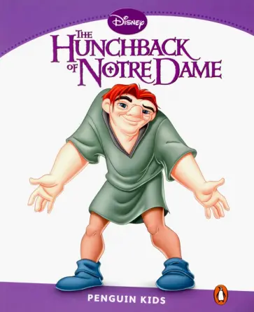 Jocelyn Potter - The Hunchback of Notre Dame Jocelyn Potter - The Hunchback of Notre Dame обложка книги