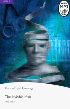 Herbert Wells - The Invisible Man (+CD) Herbert Wells - The Invisible Man (+CD) обложка книги