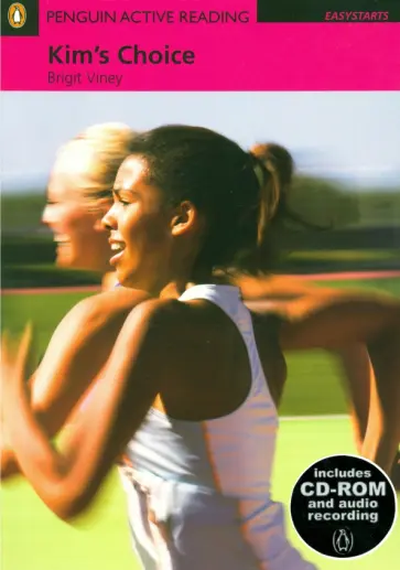 Brigit Viney - Kim's Choice. Easystarts (+CD) обложка книги