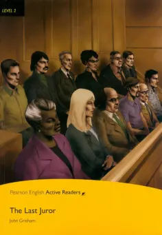 John Grisham - The Last Juror (+CD) John Grisham - The Last Juror (+CD) обложка книги