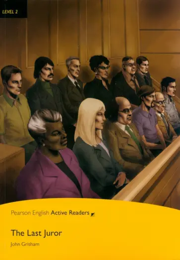 John Grisham - The Last Juror (+CD) обложка книги