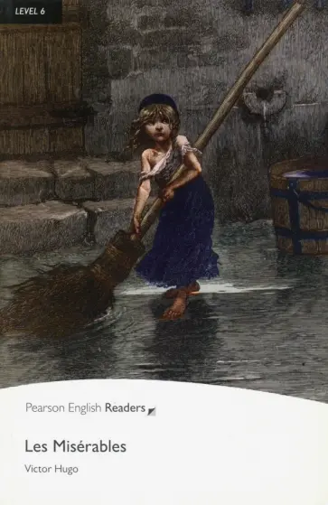 Victor Hugo - Les Miserables обложка книги