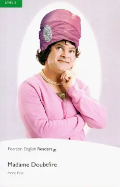 Anne Fine - Madame Doubtfire Anne Fine - Madame Doubtfire обложка книги