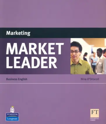 Nina O`Driscoll - Market Leader. Marketing обложка книги