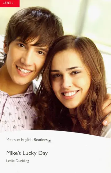 Leslie Dunkling - Mike's Lucky Day обложка книги