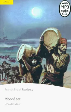 John Falkner - Moonfleet (+CD) John Falkner - Moonfleet (+CD) обложка книги