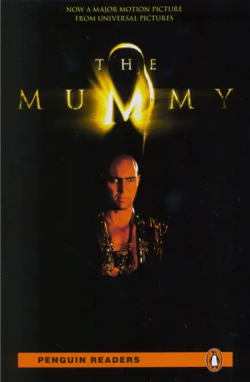 David Levithan - The Mummy (+CD) обложка книги