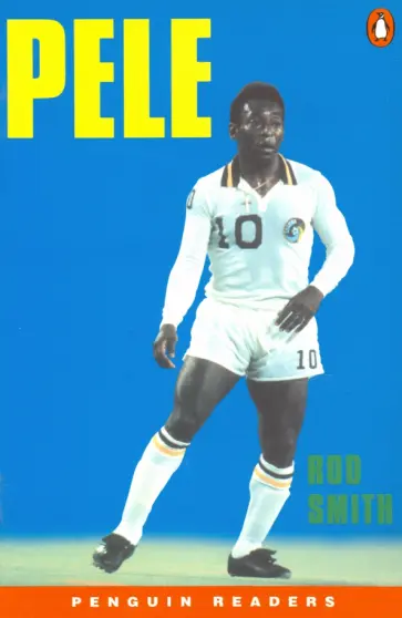 Rod Smith - Pele Rod Smith - Pele обложка книги