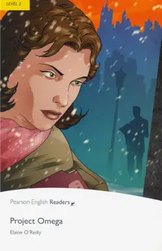 Elaine O`Reilly - Project Omega Elaine O`Reilly - Project Omega обложка книги