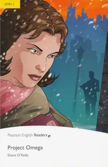 Elaine O`Reilly - Project Omega (+CD) Elaine O`Reilly - Project Omega (+CD) обложка книги