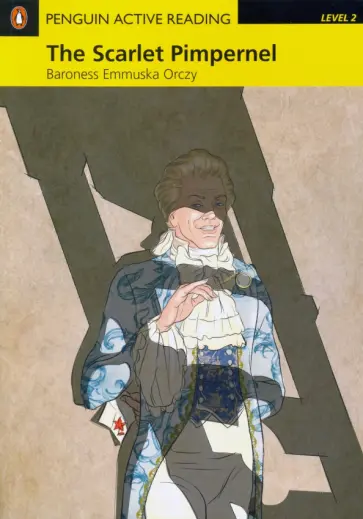 Orczy Baroness - The Scarlett Pimpernel (+CD) Orczy Baroness - The Scarlett Pimpernel (+CD) обложка книги
