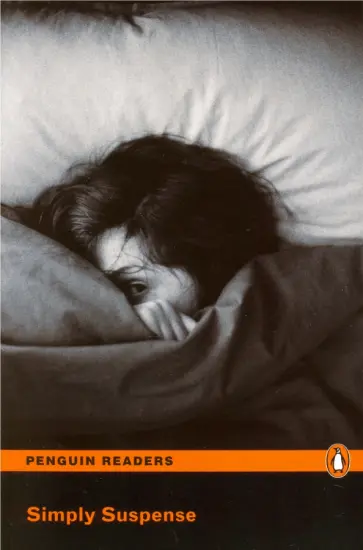 Stockton, Aumonier - Simply Suspense (+CD) Stockton, Aumonier - Simply Suspense (+CD) обложка книги