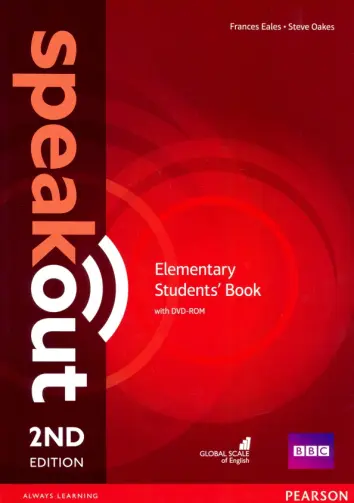 Speakout. Elementary. Students' Book (+DVD) Speakout. Elementary. Students' Book (+DVD)