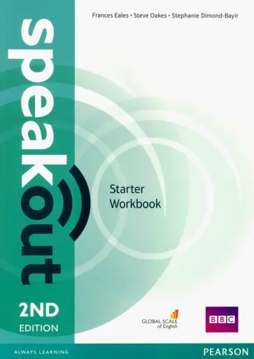 Eales, Oakes - Speakout. Starter. Workbook without Key Eales, Oakes - Speakout. Starter. Workbook without Key обложка книги