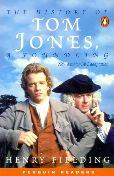 Henry Fielding - Tom Jones Henry Fielding - Tom Jones обложка книги