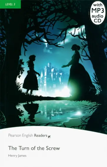 Henry James - The Turn of the Screw (+CD) Henry James - The Turn of the Screw (+CD) обложка книги