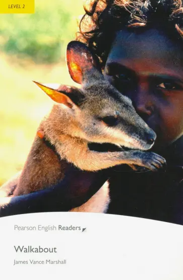 James Marshall - Walkabout James Marshall - Walkabout обложка книги