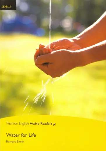 Bernard Smith - Water for Life (+CD) Bernard Smith - Water for Life (+CD) обложка книги