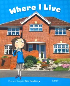 Linnette Erocak - Where I Live обложка книги