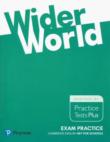 Wider World Exam Practice. Cambridge English Key for Schools обложка книги