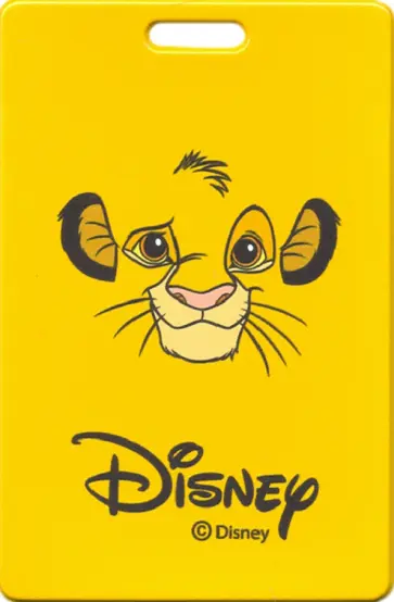 Картхолдер Disney "Симба" обложка книги