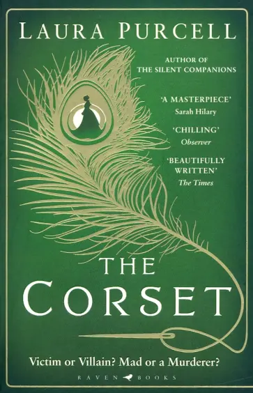 Laura Purcell - The Corset Laura Purcell - The Corset обложка книги