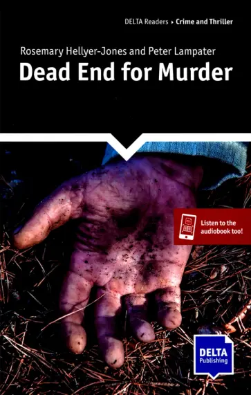 Hellyer-Jones, Lampater - Dead End for Murder обложка книги