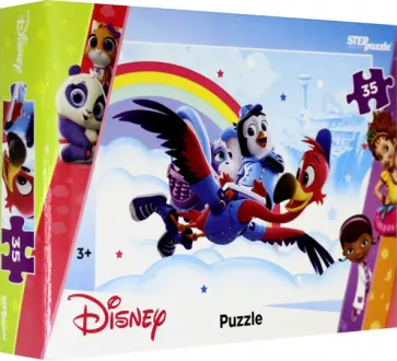 Мозаика "puzzle-35" "Пупс" обложка книги