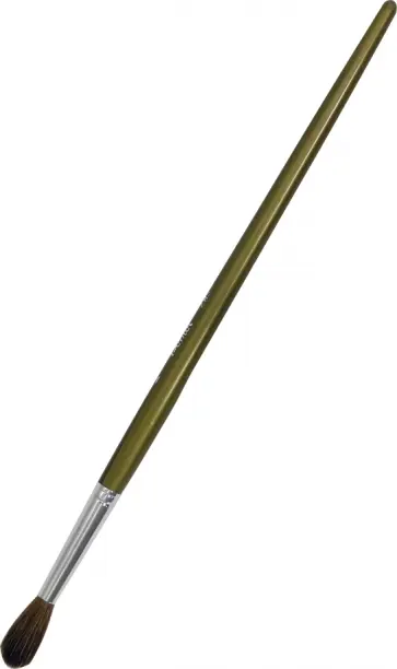 Кисть пони №10 круглая (ZBS1-10) Кисть пони №10 круглая (ZBS1-10) обложка книги