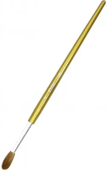 Кисть пони №12 круглая (ZBS1-12) Кисть пони №12 круглая (ZBS1-12) обложка книги