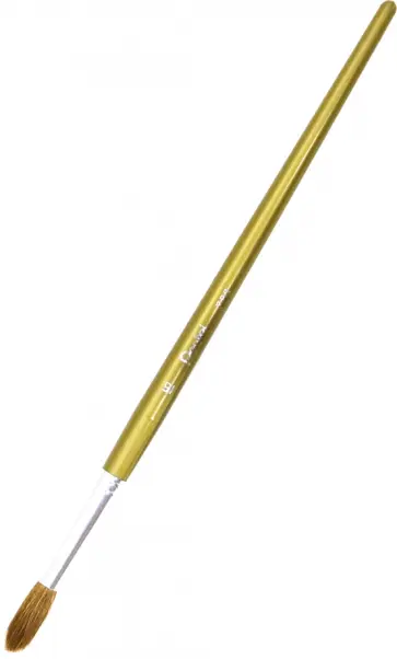 Кисть пони №15 круглая (ZBS1-15) Кисть пони №15 круглая (ZBS1-15) обложка книги