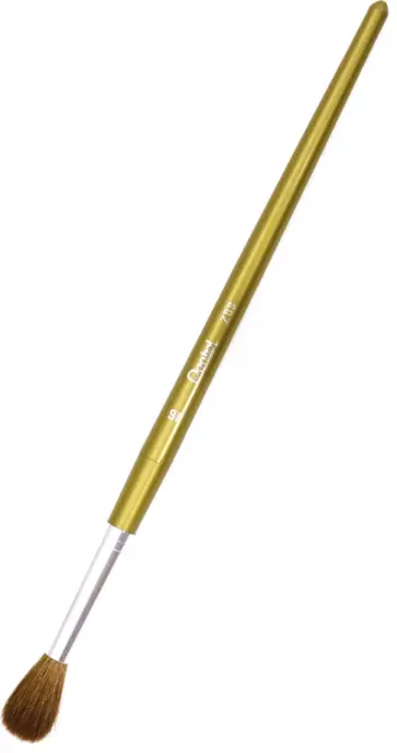 Кисть пони №16 круглая (ZBS1-16) Кисть пони №16 круглая (ZBS1-16) обложка книги