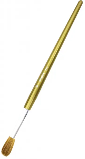 Кисть пони №20 круглая (ZBS1-20) Кисть пони №20 круглая (ZBS1-20) обложка книги