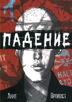 Анне Провост - Падение обложка книги